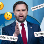 Social Media Reacts To JD Vance Saying ICE Will Soon Go 'Door To Door' Checking Homes One By One