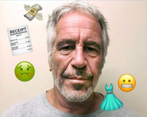 Jeffrey Epstein's Amazon Shopping List Is WAYYY More Twisted Than You'd