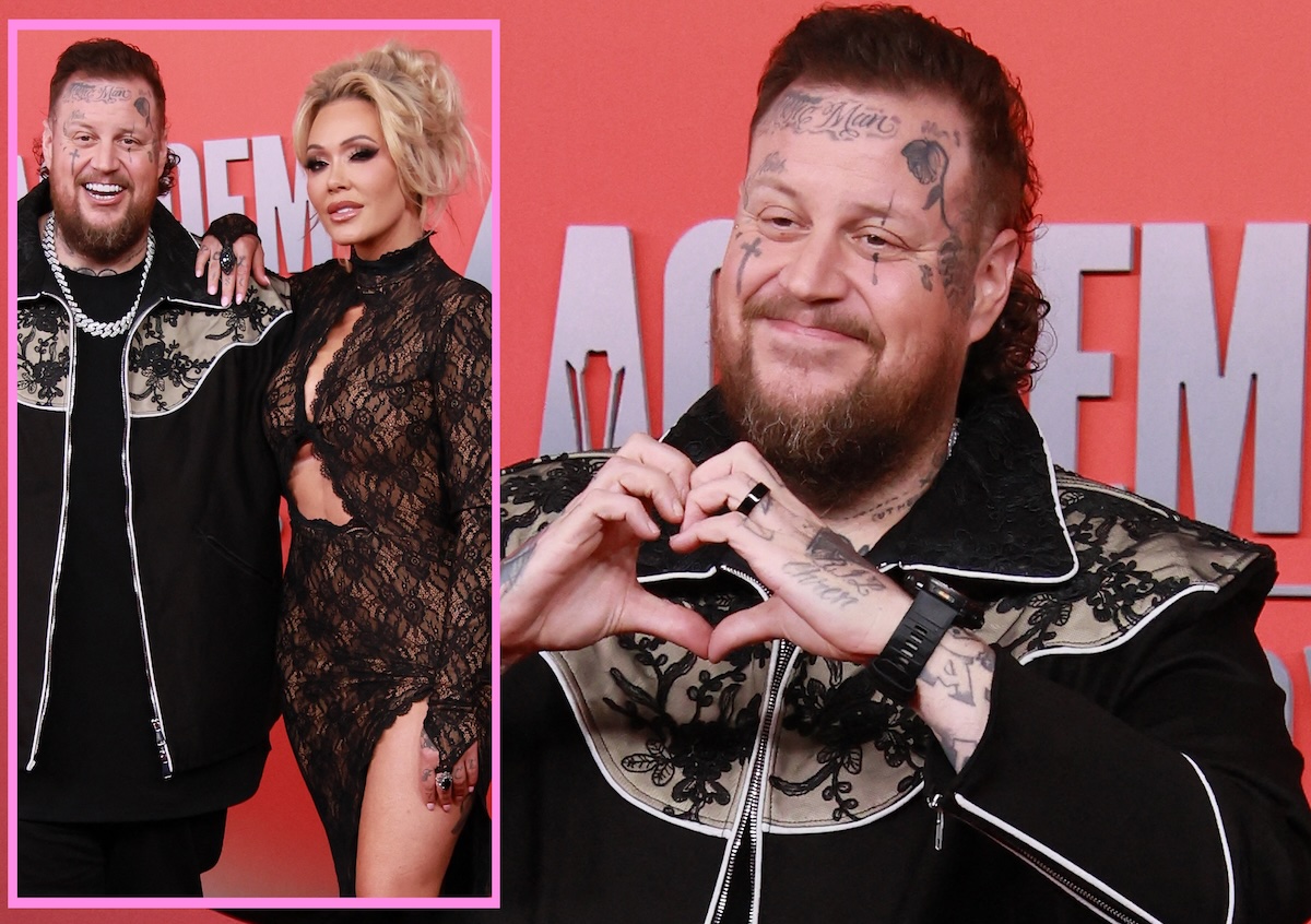 Not Just His Love Life Is Better Now – Jelly Roll Describes How He’s A Better Dad After Losing 300 Lbs WITHOUT Ozempic! Not Just His Love Life Is Better Now – Jelly Roll Describes How He’s A Better Dad After Losing 300 Lbs WITHOUT Ozempic!