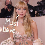 Jennifer Lawrence's Non-Negotiable Rule In Marriage & Family Life!