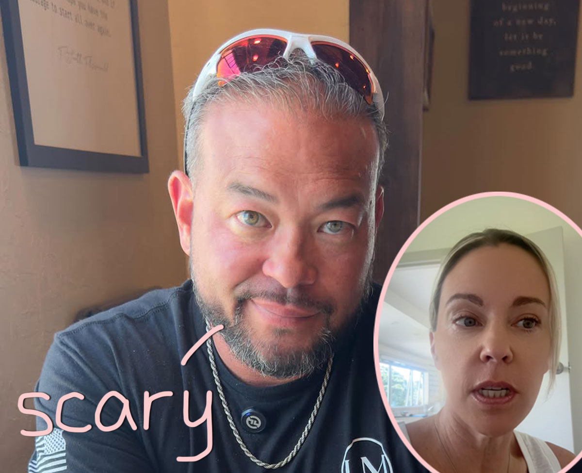 Jon Gosselin Reveals SCARY Life-Threatening Diagnosis!