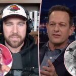 Taylor Swift Fornight Music Video Star Josh Charles Recalls Why He Called Travis Kelce A 'D**k' On Set!
