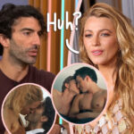 How Justin Baldoni's Team Is Using Naughty Heated Rivalry Scenes To Support His Argument About 'Steamy And Turbulent' Blake Lively Scenes