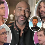 Queer Eye's Karamo Brown SKIPS Promo Tour After Feeling 'Mentally & Emotionally Abused For Years' -- His Co-Stars React!