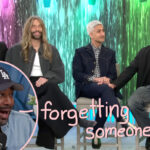 Footage Of Queer Eye Cast Seemingly Excluding Karamo Goes Viral After Hot Mic Betrayal: 'This Video Says So Much'
