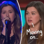 Kelly Clarkson Finally Quitting?? Daytime Series Expected To END This Season – Here’s Why!