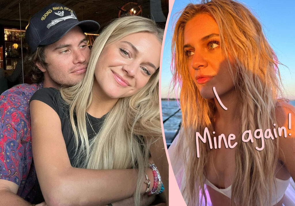 Kelsea Ballerini BACK With Chase Stokes -- What They Have To Say About Breakup!