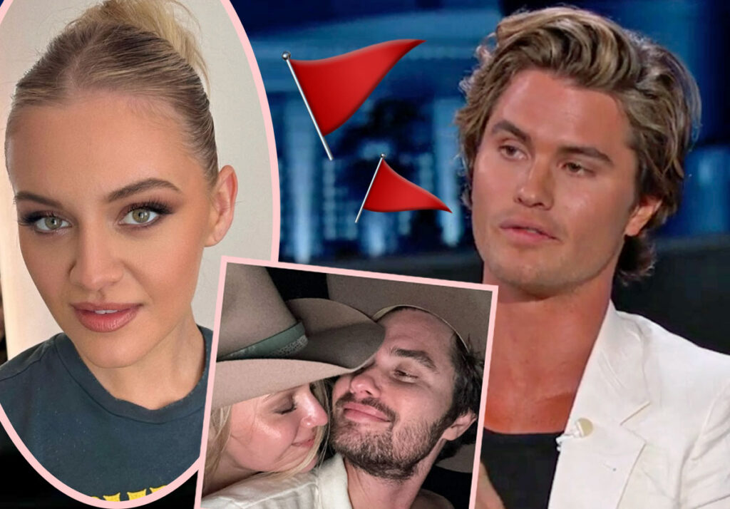 Kelsea Ballerini Friends 'Panicking' About Chase Stokes Renewed Romance: 'He's All Red Flags'