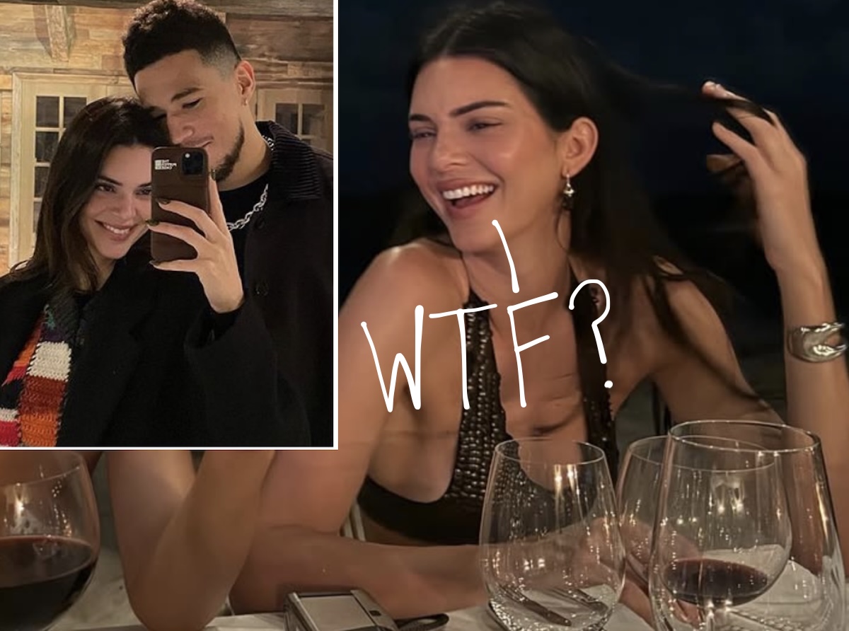 OMG! Devin Booker's NSFW Comment For Kendall Jenner Will Make You Blush!