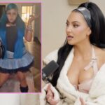 Kim Kardashian Claps Back HARD At Backlash To Daughter North West's Fashion Moves!