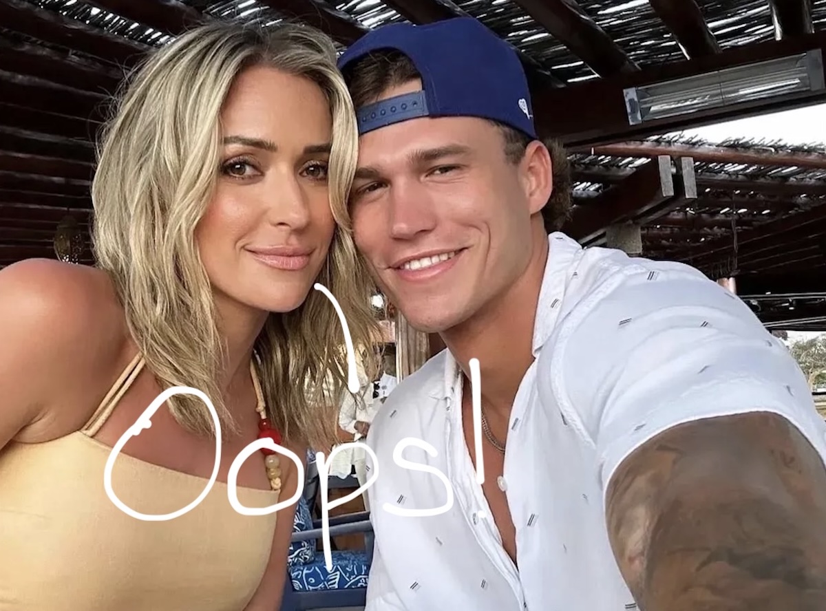 OMG! Kristin Cavallari’s Kids Called Her Out For Being WAY Too Candid During Mark Estes Romance!