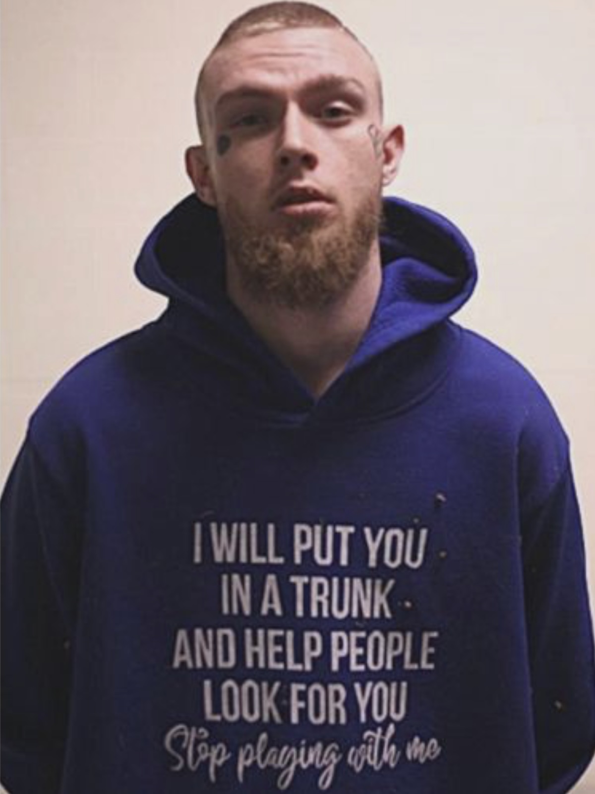 Texas Man Arrested Amid Investigation Into Woman's Suspicious Death Snaps Mugshot In UNBELIEVABLE Hoodie