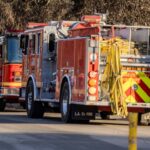 Longtime Los Angeles Firefighter Discovered Wife's Affair & Bludgeoned Her To Death With An Axe: Cops