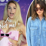 Meghan Trainor Swears She's 'Innocent' In Ashley Tisdale's Mom Group Drama -- Watch Her New Video Pleading For Everyone To Believe Her!