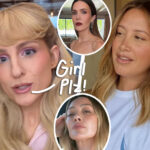 Meghan Trainor Breaks Silence On Ashley Tisdale Mom Group Drama! WATCH Her Sassy Response!