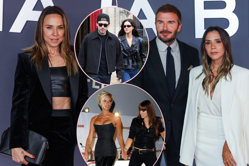 Spice Girls' Mel C Is 'So Relieved' She Didn't Raise Her Daughter In Spotlight Amid Beckhams Drama: 'Each To Their Own'