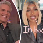 NeNe Leakes Returning To Bravo After Suing Network For Toxic Work Environment!