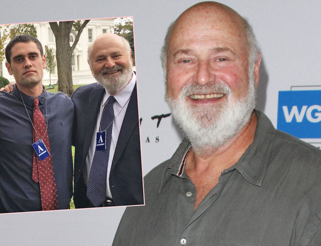 Nick Reiner Appeared On 'Verge of Tears' During Court Appearance After Defense Attorney Quits