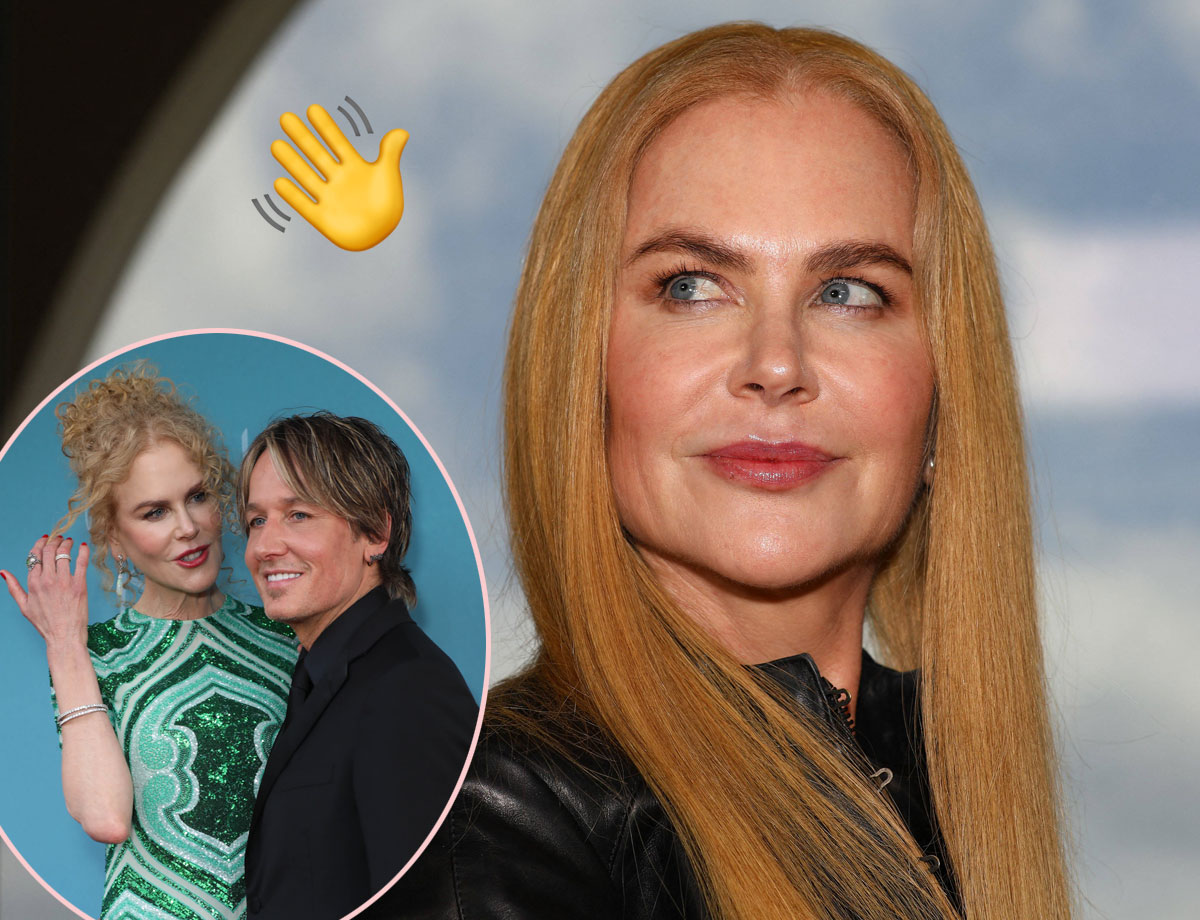 Nicole Kidman’s New Years Message Is Something All Divorcées Can Relate To! Nicole Kidman’s New Years Message Is Something All Divorcées Can Relate To!