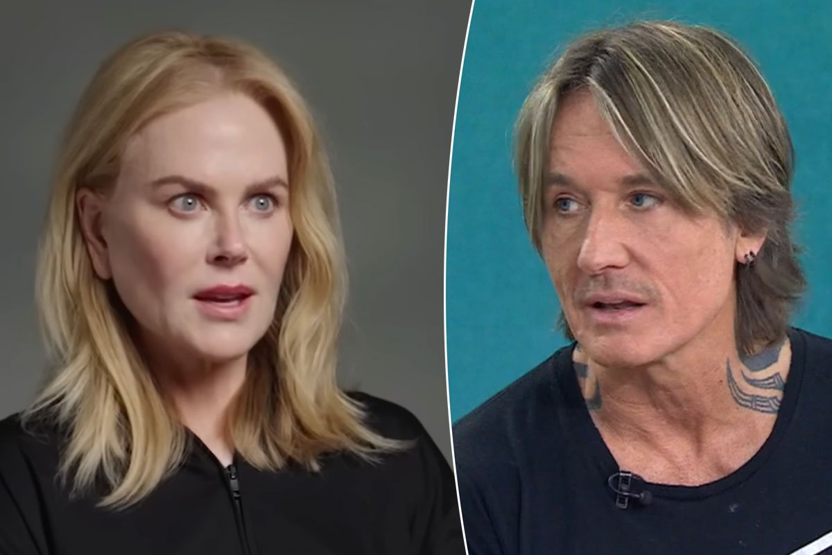 Nicole Kidman Sent Into Spiral Over THIS Secret Battle With Keith Urban Amid Divorce Settlement
