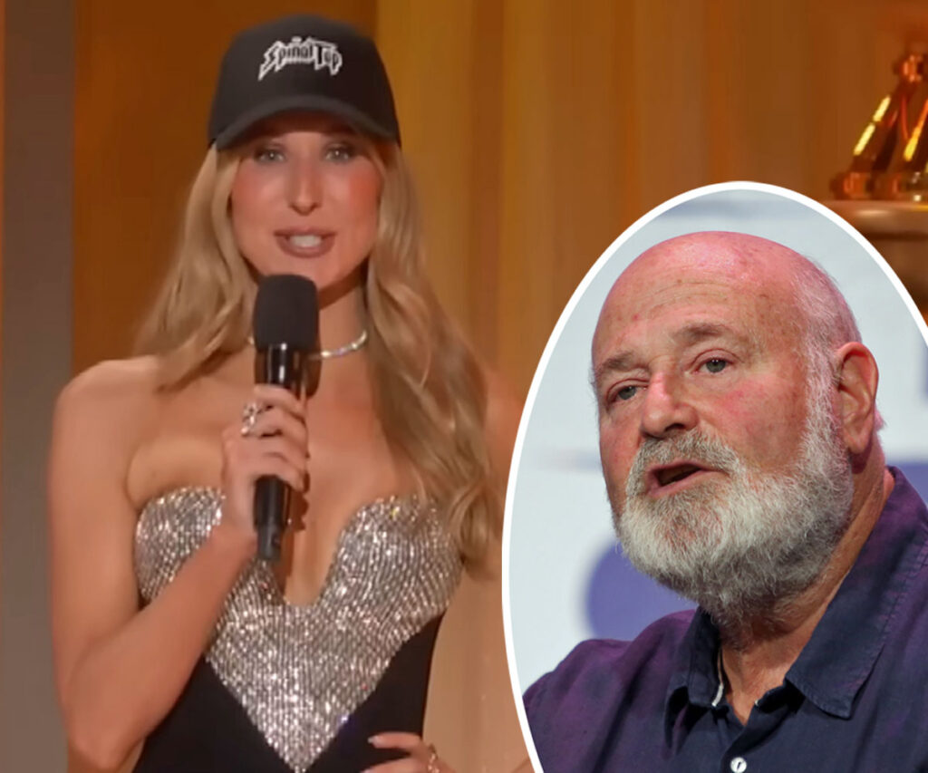 Nikki Glaser's Rob Reiner Tribute Divides Golden Globes Viewers!