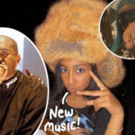 North West Raps About Wanting More 'Piercings & Tats' In New Collab With Kanye -- LISTEN!