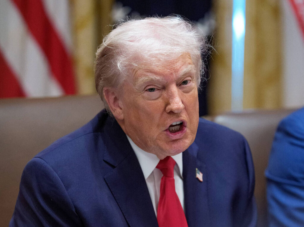 Rare Call Out! The NRA Says Donald Trump Is 'Wrong' When He Says 'You Can't Have Guns, You Can't Walk In With Guns'