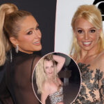 Paris Hilton Gives Concerned Fans An Update On Britney Spears After She Teases Returning To The Stage!