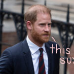 Why Prince Harry Felt 'Humiliated' During Latest Trip To The UK!