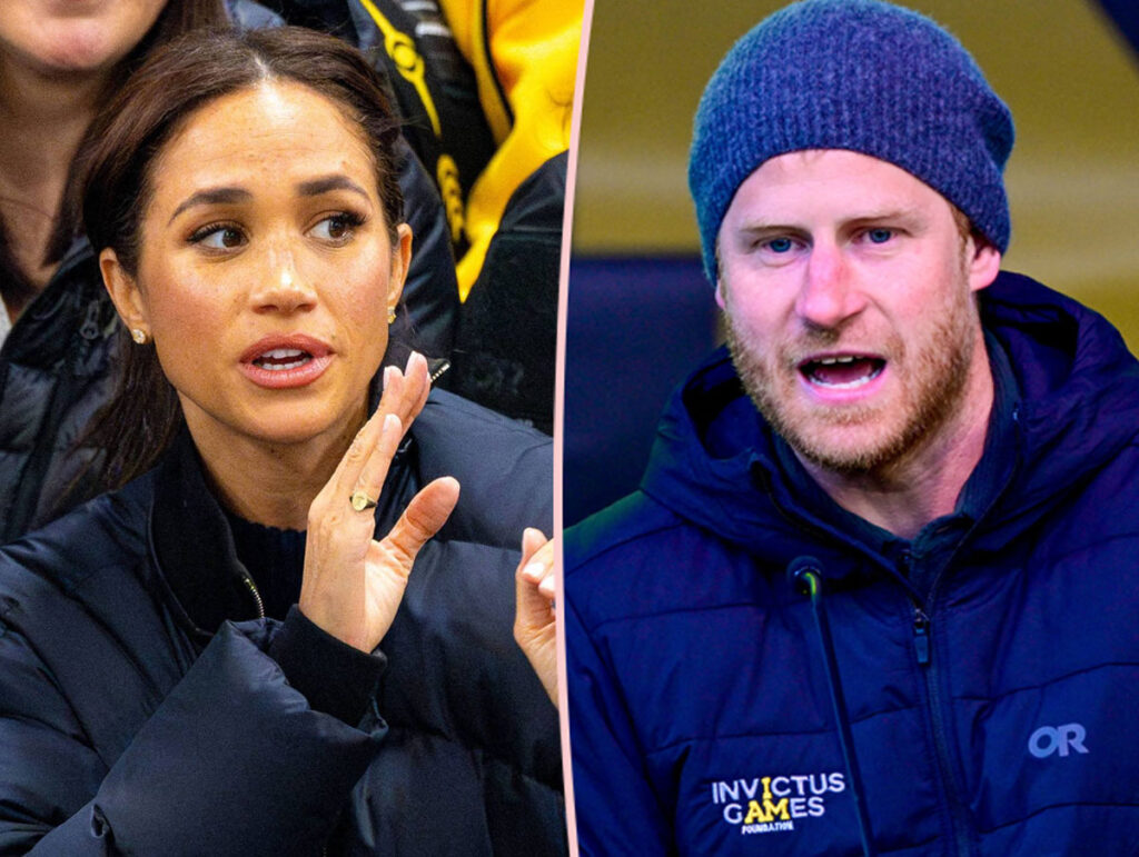 Waitlisters Ushered Into Uber-Exclusive Sundance Film Festival Screening Because Prince Harry & Meghan Markle Didn't Sell Out Tickets!