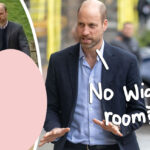 Prince William Is The Future King Of England And He Can't Do THIS?! Really??