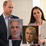 Prince William & Princess Catherine Heckled HARD Over Andrew's Jeffrey Epstein Link!