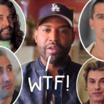 Queer Eye Hot Mic Disaster! THESE Co-Stars Caught Criticizing Karamo Brown On Set -- & His Mom Overheard It!