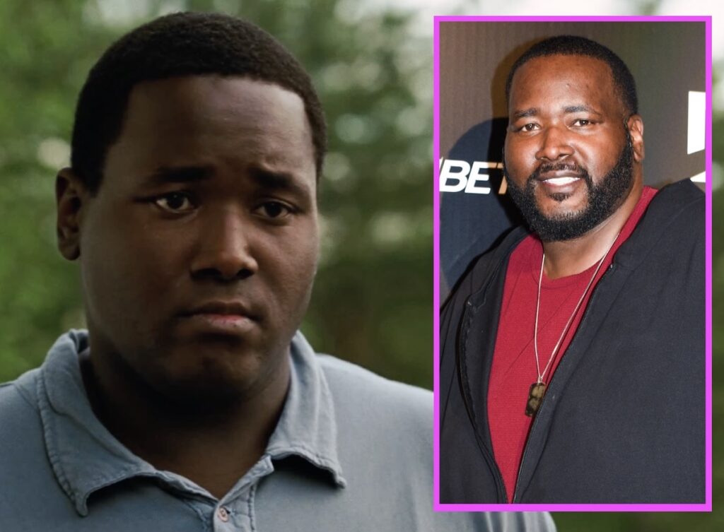 The Blind Side Actor Quinton Aaron On Life Support After Collapsing At Home