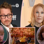 Catherine O'Hara Gave The Sweetest Speech For Home Alone Son Macaulay Culkin At His Hollywood Walk Of Fame Ceremony -- WATCH!