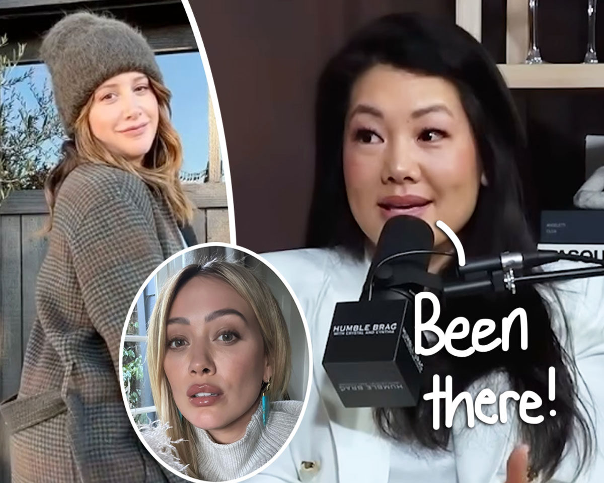 RHOBH Alum Crystal Kung Minkoff Was ALSO Kicked Out Of Ashley Tisdale's 'Toxic' Mom Group: 'I Will Say...'
