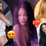 Rihanna IS Aphrodite! See The Brand New Pics From The Most Beautiful Photoshoot Of Her Life!