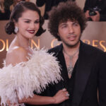 Selena Gomez's Golden Globes Gown Took HOW LONG To Make?! OMG!