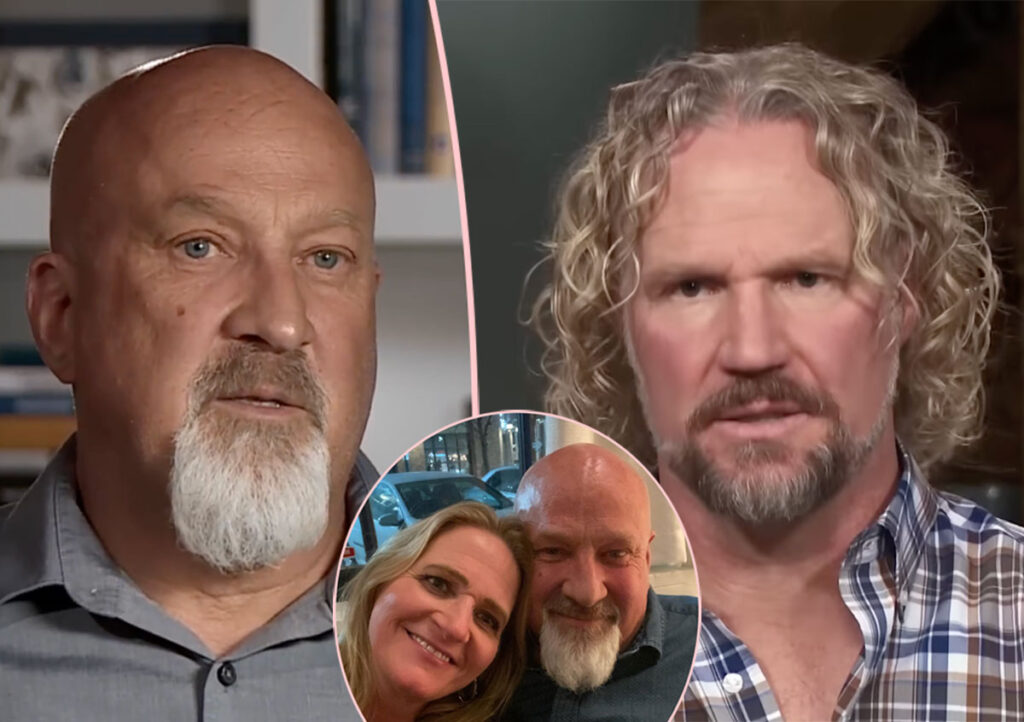 Sister Wives' Christine's Husband David Woolley Is PISSED At Kody Brown's 'Apology': 'Bro Code That You Just Don't Cross'