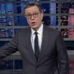 The Exact Date Of Stephen Colbert's Final Episode Of The Late Show Revealed!
