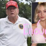 Sydney Sweeney Pushes Back HARD Against Being Labeled 'MAGA Barbie' Online!