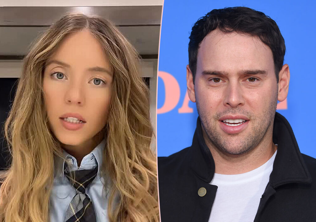 Sydney Sweeney Says She Doesn't 'Need A Man' & She's Focusing On Herself! But What About Scooter Braun??
