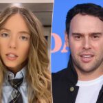 Whoa! It Does NOT Sound Like Things Are Still Working For Sydney Sweeney & Scooter Braun!