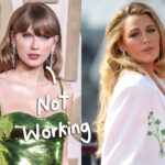 Blake Lively Confronted Taylor Swift About Falling Out In Candid Unsealed Texts -- The 'Shift' That Scarred Their Friendship!