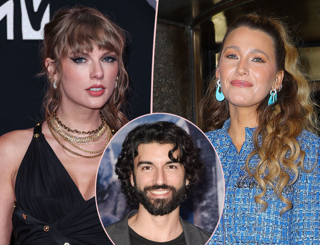 Taylor Swift Going Back Into Hiding? She Wants To 'Stay Away' From All The Blake Lively Legal Mess!