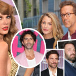Taylor Swift Calls Justin Baldoni A 'Bitch' In HEATED Texts To Blake Lively Amid IEWU Controversy! Truth About Her, Ben Affleck, Matt Damon, & Bradley Cooper's Involvement REVEALED!