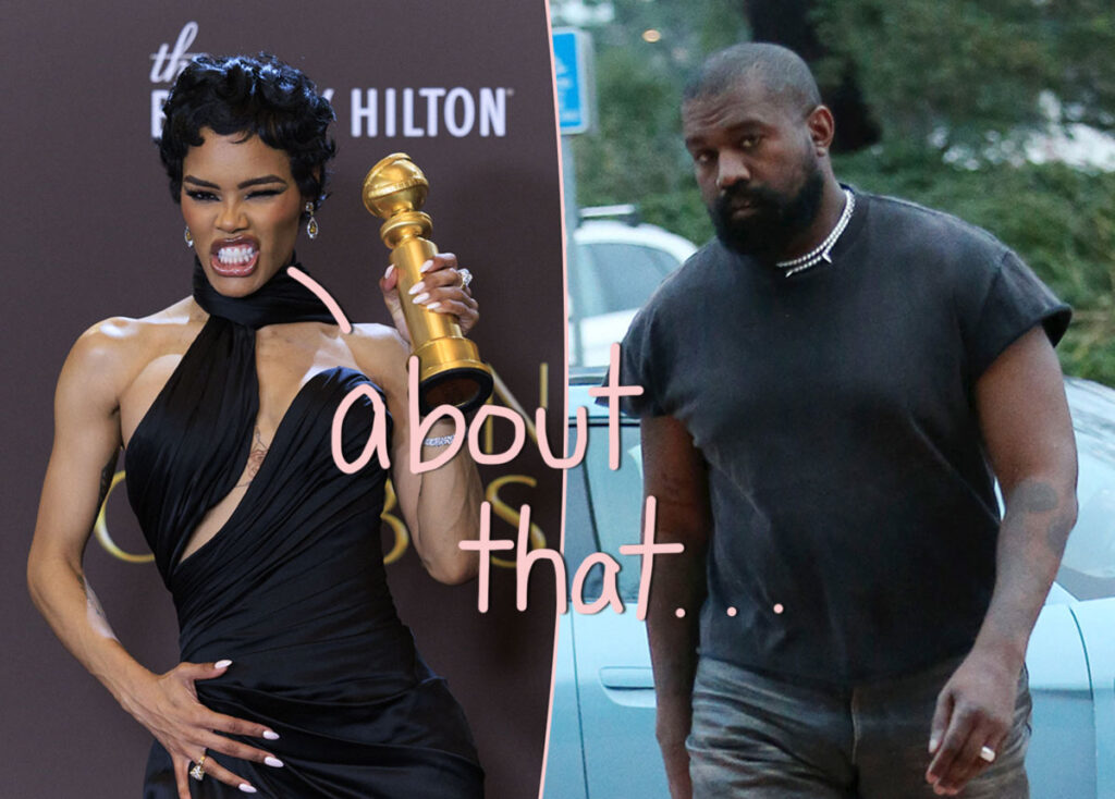 Teyana Taylor Reveals How She Feels About Kanye West -- Years After She Said She Felt 'Underappreciated' And Retired Under His Label!