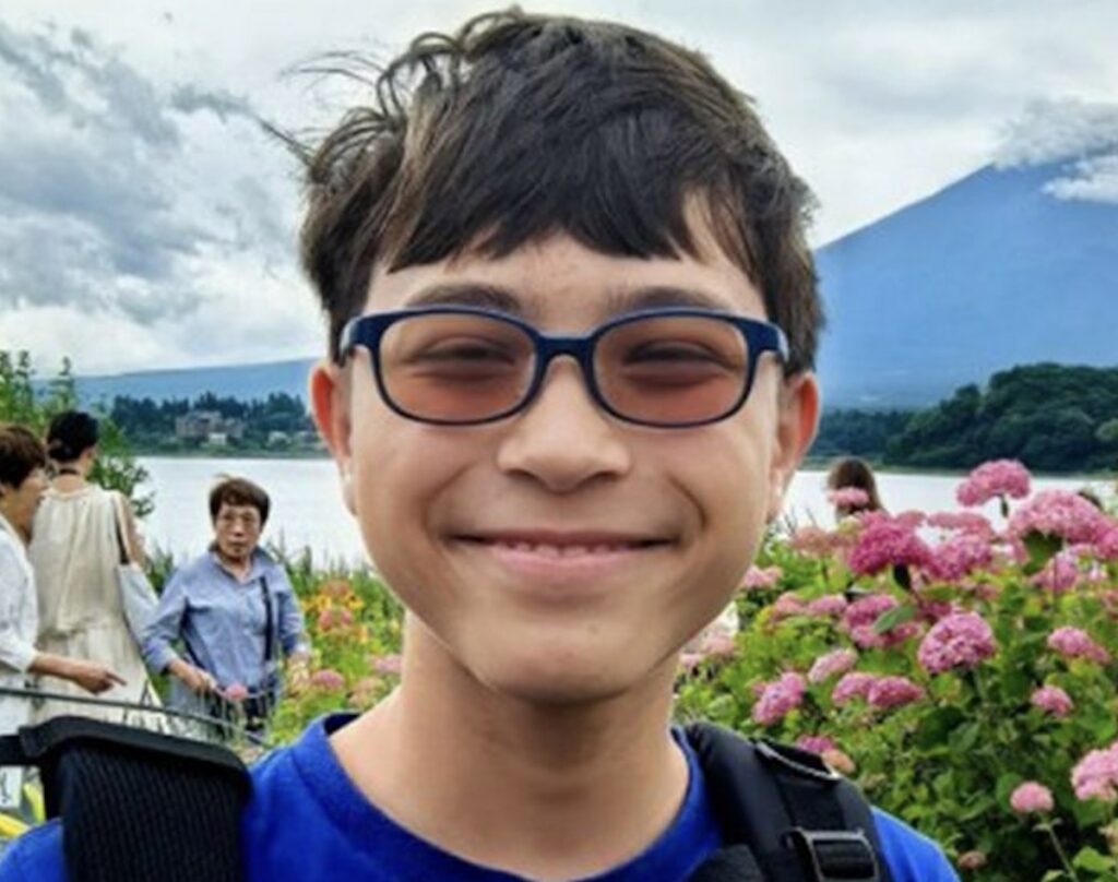 Unsettling New Surveillance Video Shows Vanished Roblox Teen Alive At This NYC Location After He First Went Missing -- Details