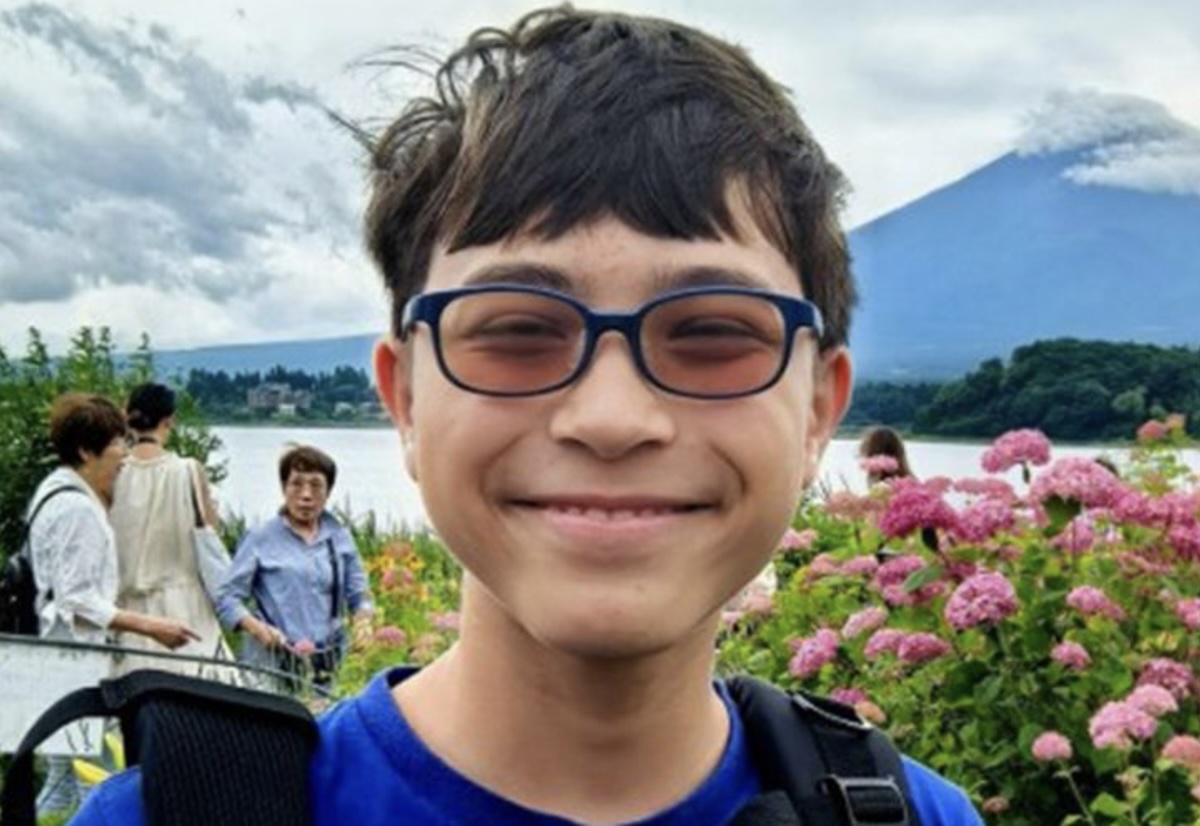 Long Island Boy Missing Two Weeks May Have Traveled To NYC To Meet Someone From Roblox, Family Says Long Island Boy Missing Two Weeks May Have Traveled To NYC To Meet Someone From Roblox, Family Says