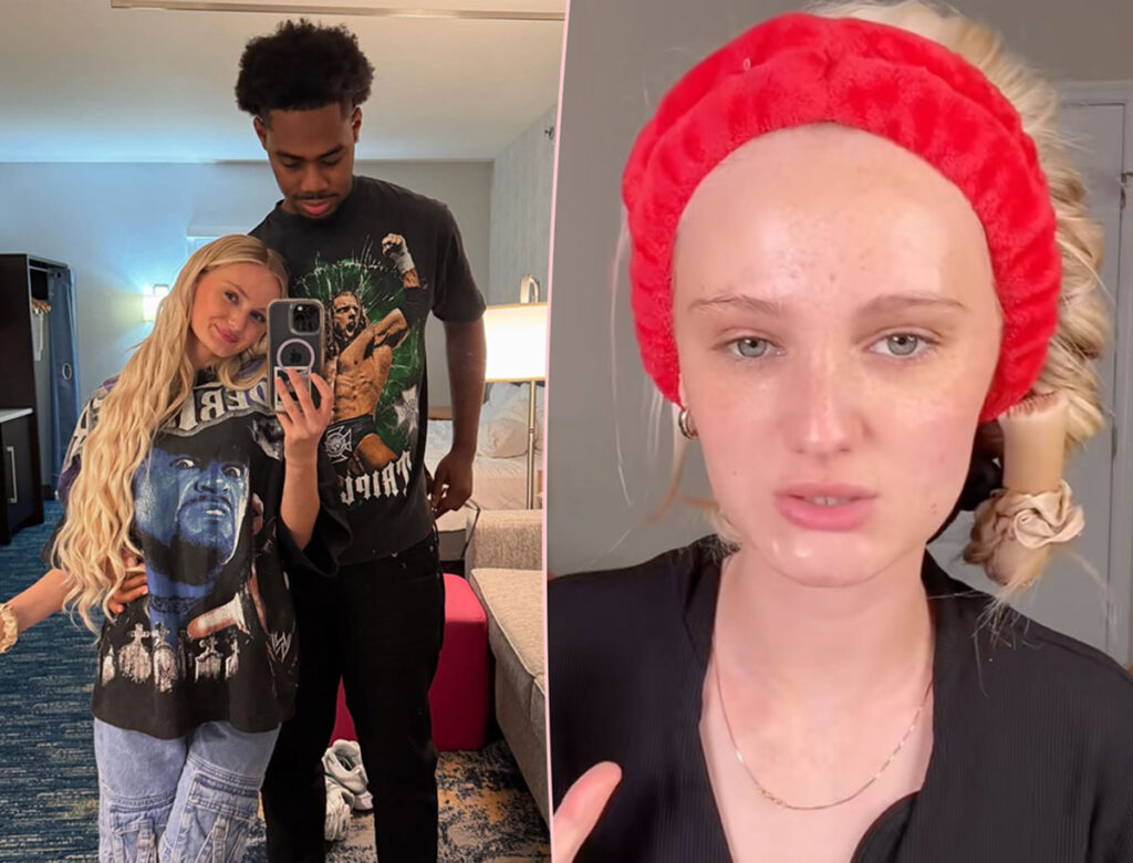 TikTok Chef Tini Younger Updates Fans After Tragic Loss Of Twin Baby Daughter -- And Reveals She Suffered More 'Complications'